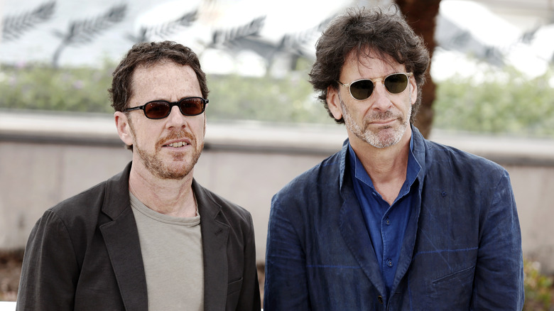 Ethan and Joel Coen