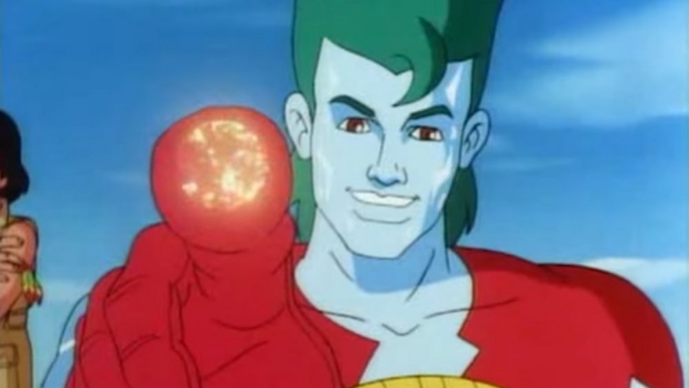 Captain Planet