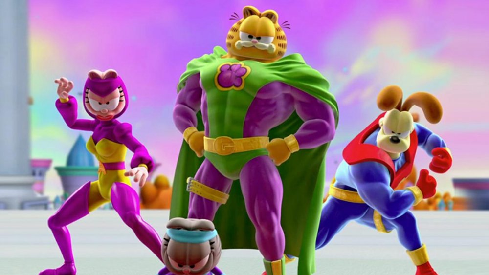 Garfield's Pet Force