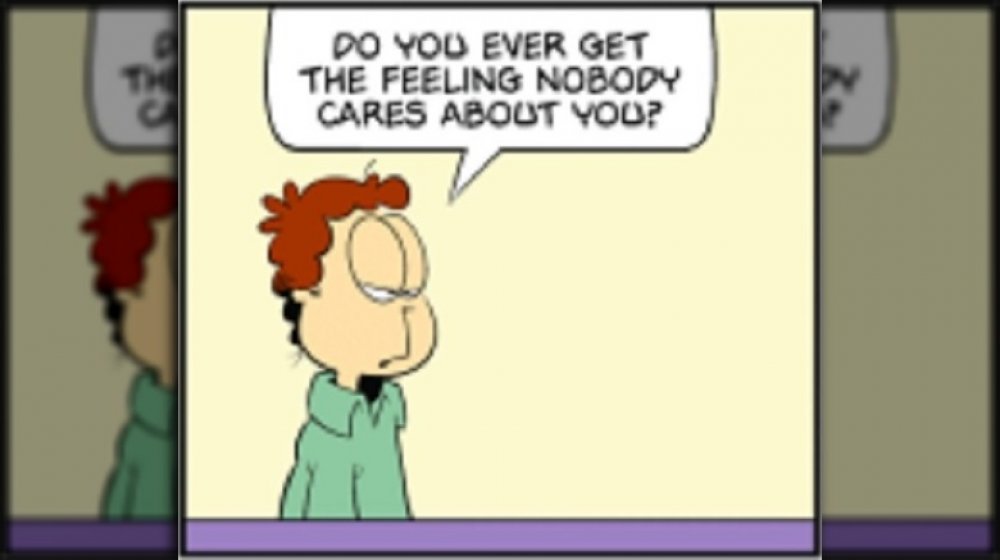 Garfield Minus Garfield