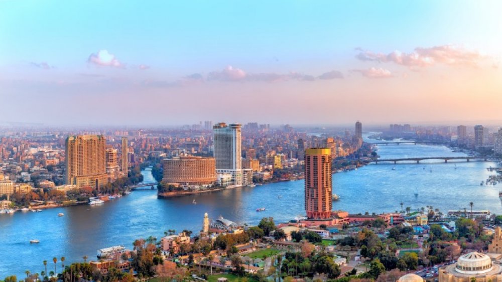 Downtown Cairo, Egypt