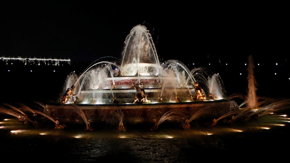 Latona's Fountain, Palace of Versailles