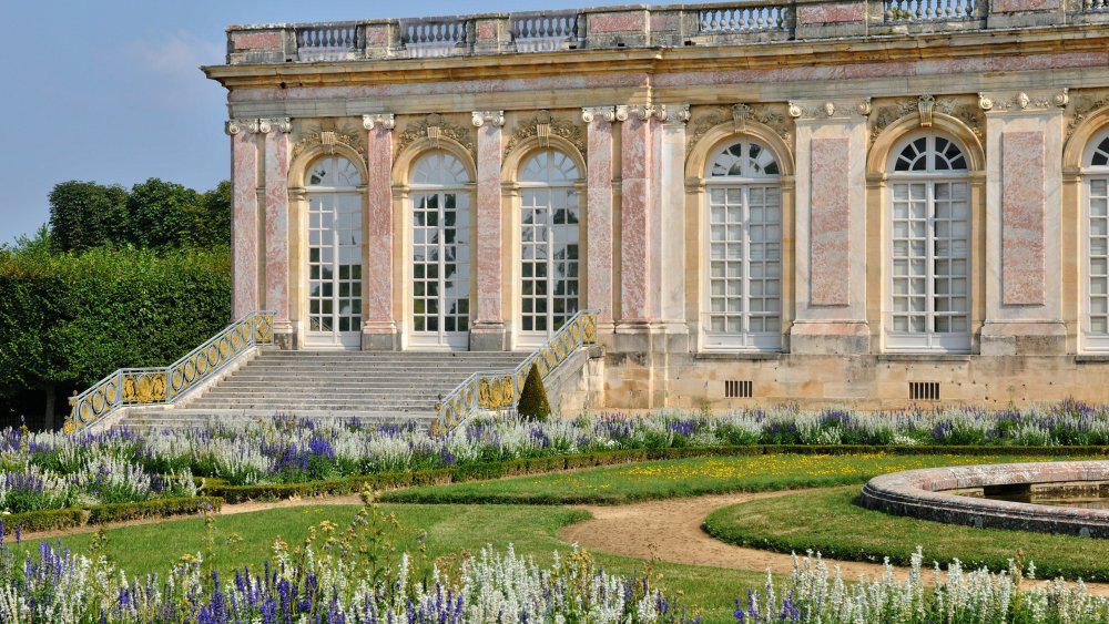 The Grand Trianon at Versailles