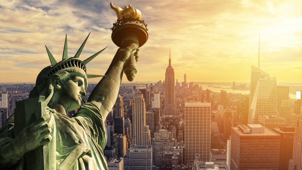 Statue of Liberty