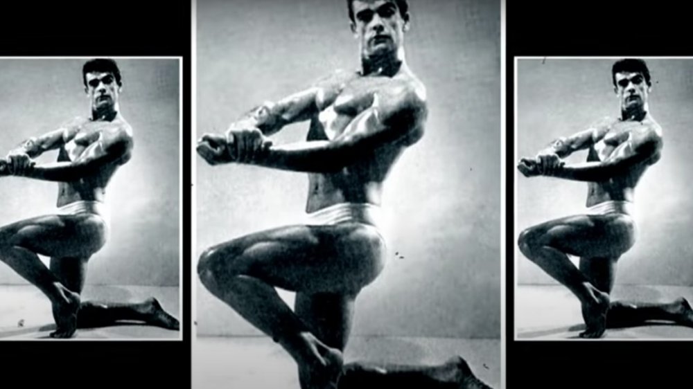 Connery the bodybuilder