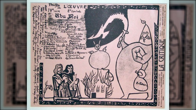 Program to Ubu Roi