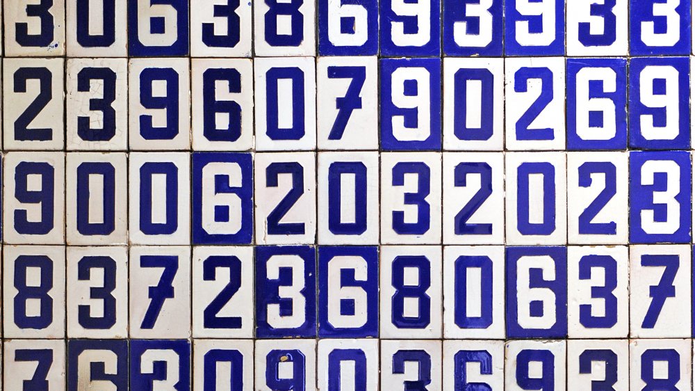 Random digits