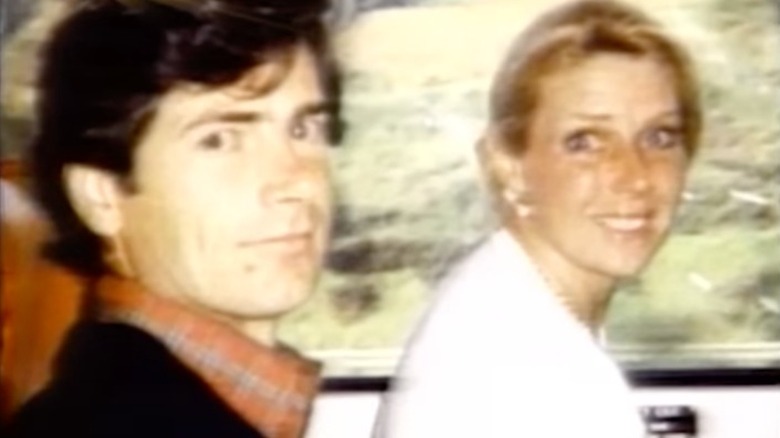 Dan Broderick and Betty Broderick