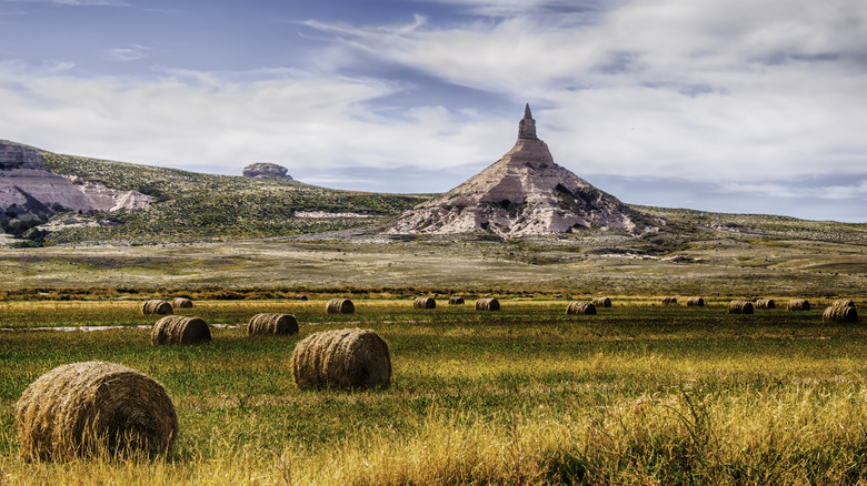 Nebraska landscape