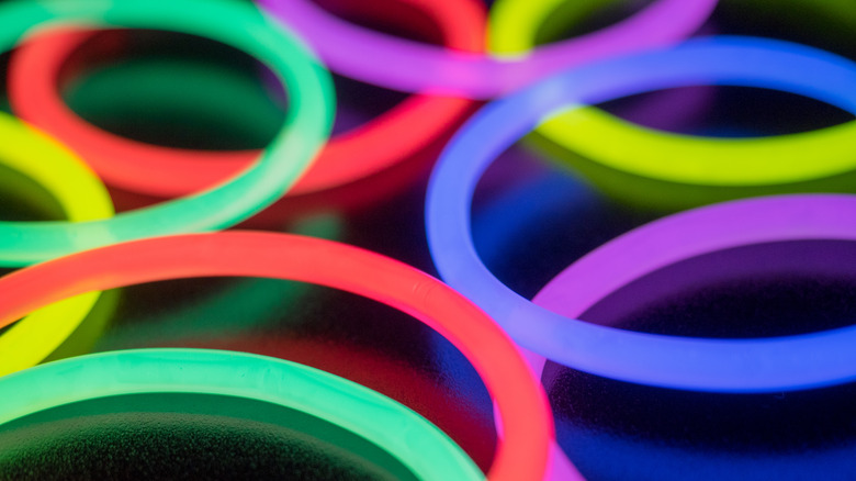 glow sticks