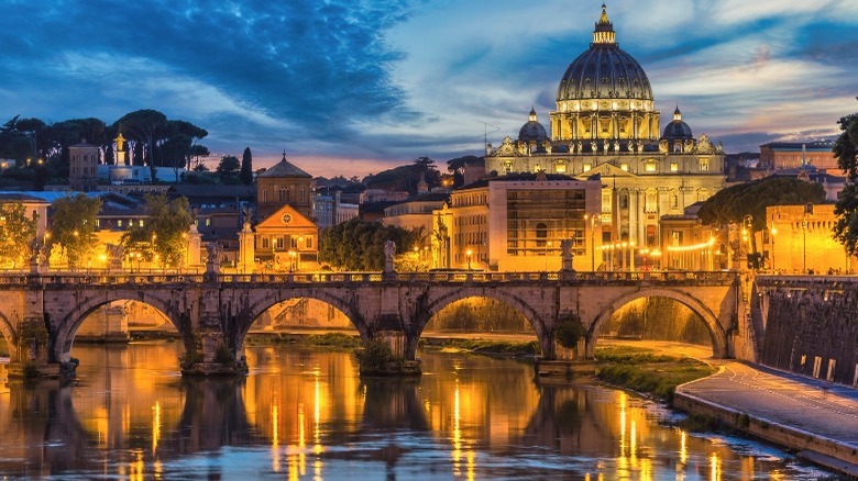 St. Peter's Basilica, Vatican City