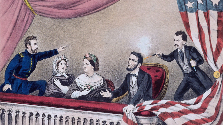 Assassination of Abraham Lincoln