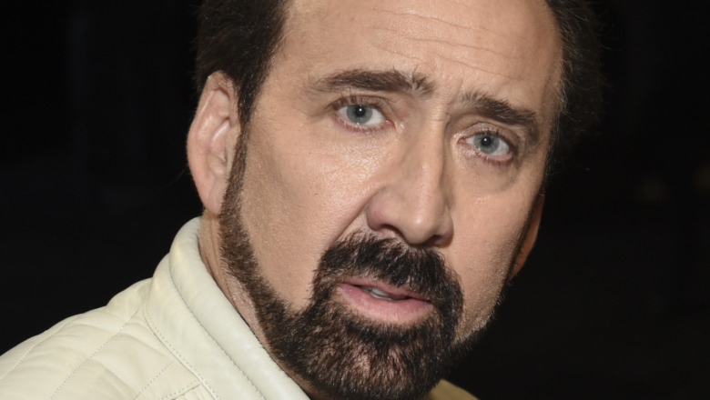 Nicolas Cage, 2020
