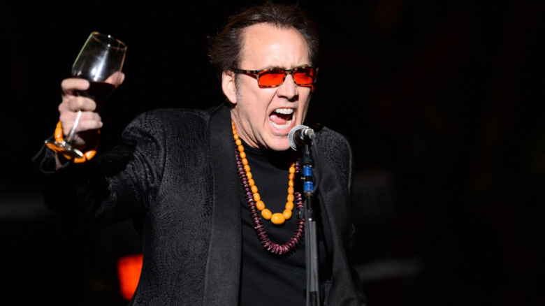 Nicolas Cage, 2014