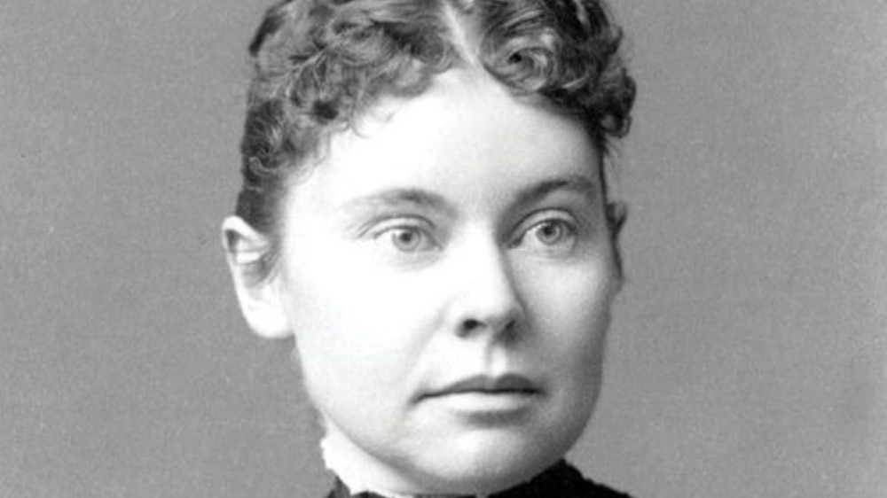 Lizzie Borden