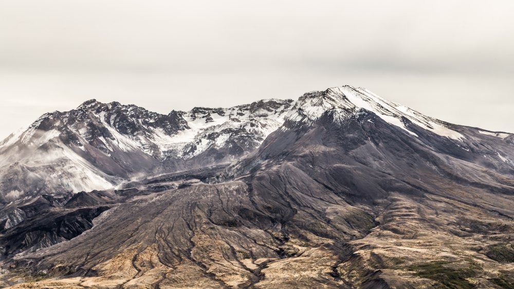 mt st helens, washington