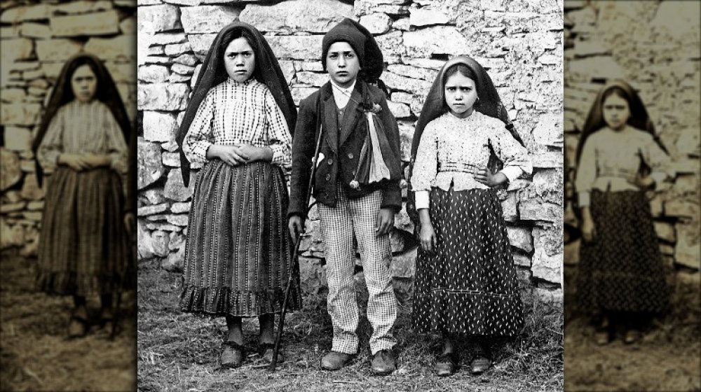 fatima children