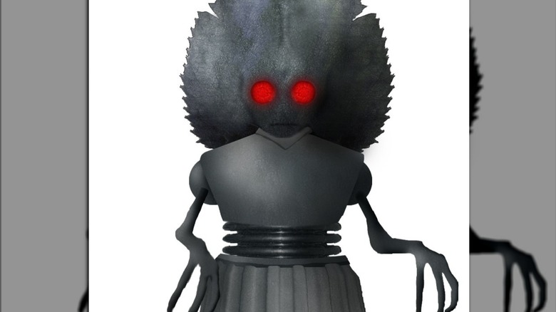 flatwoods monster