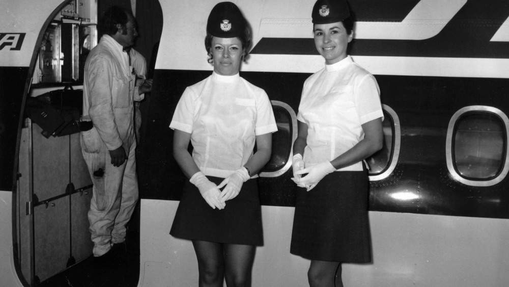 Stewardesses