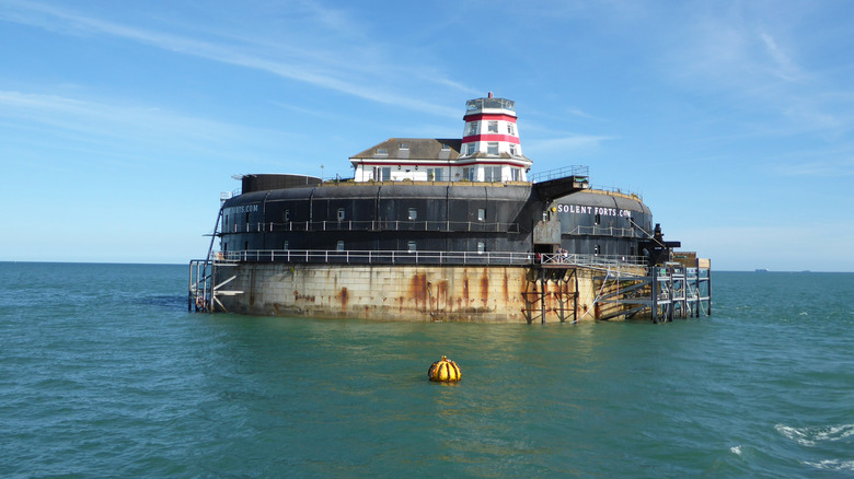 solent fort