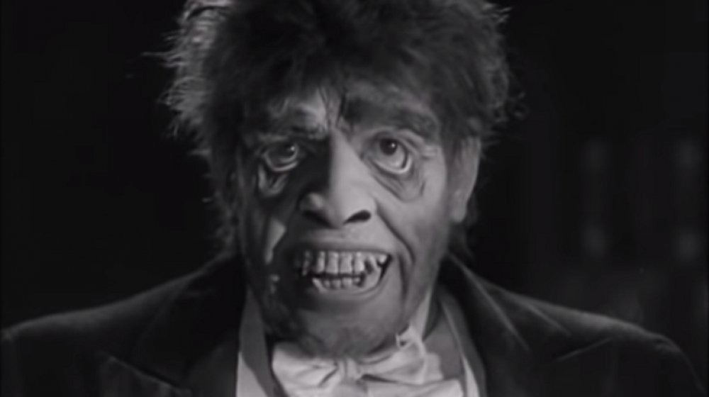 Fredric March as Mr. Hyde