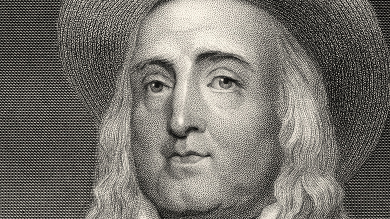 Jeremy Bentham illustration