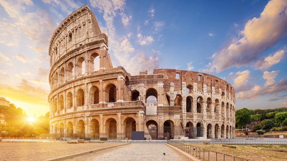 colosseum rome