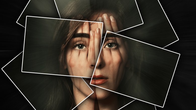 woman identity crisis