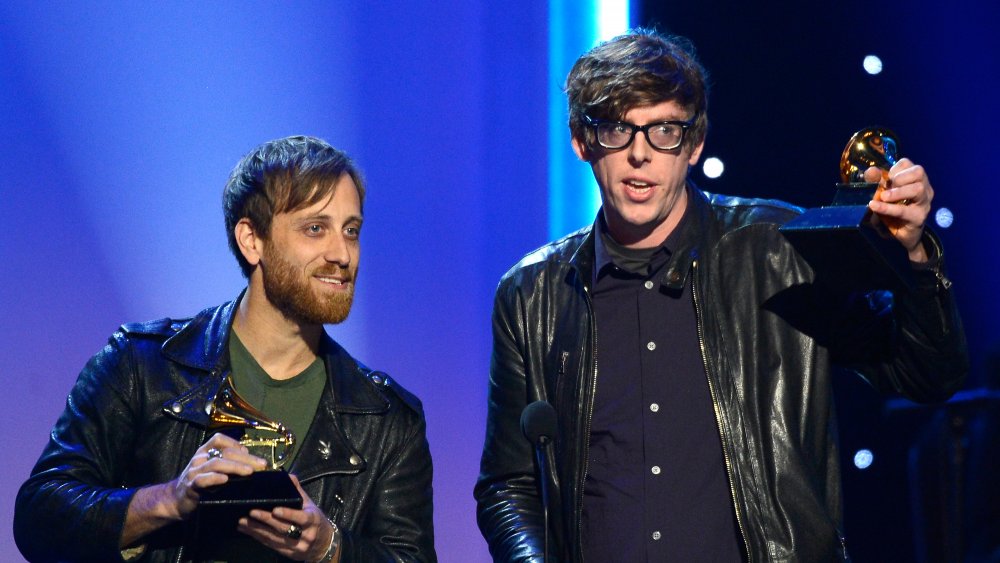 The Black Keys: Dan Auerbach and Patrick Carney