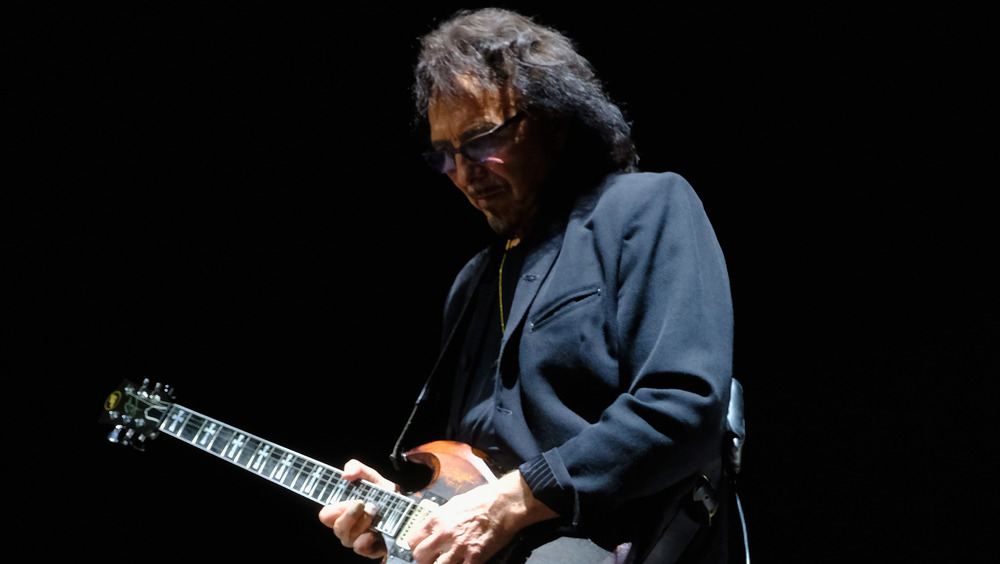 Tony Iommi, 2016