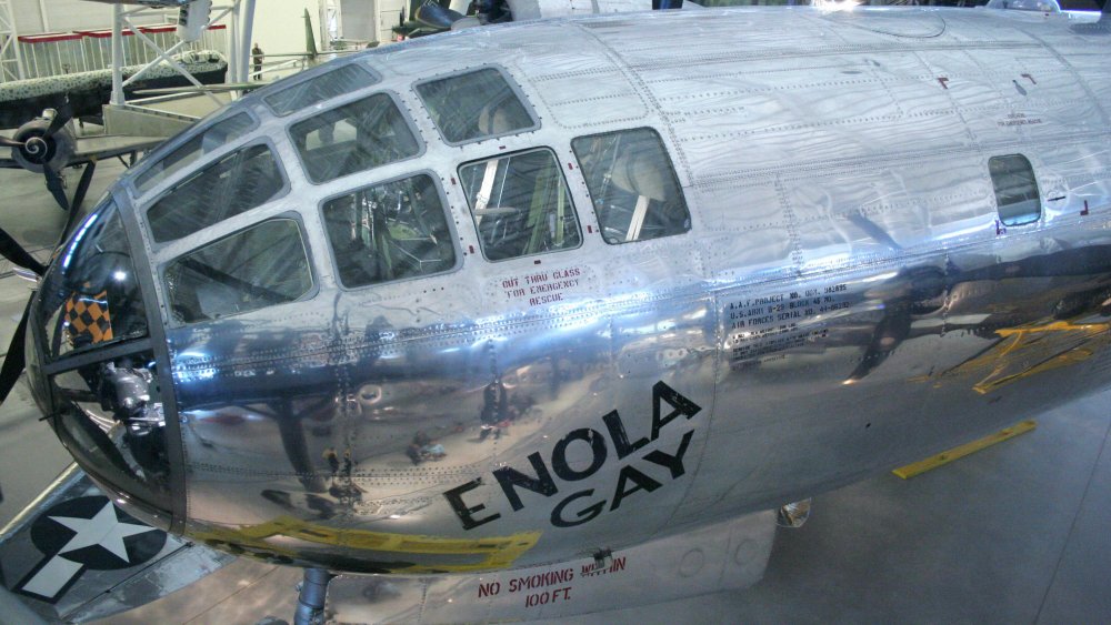 enola gay