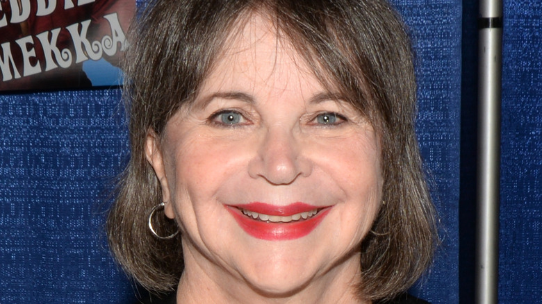 Cindy Williams smiling