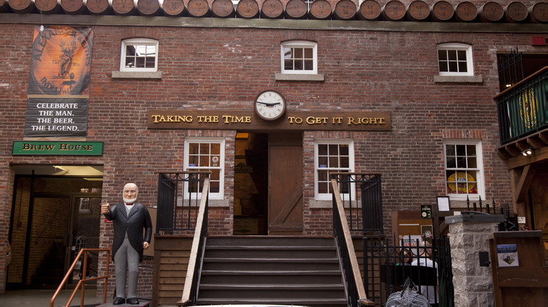 Alexander Keith's brewery 