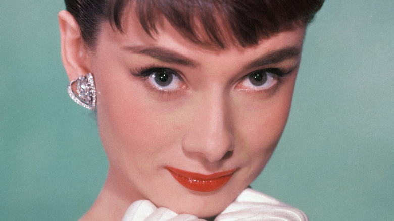 Audrey Hepburn