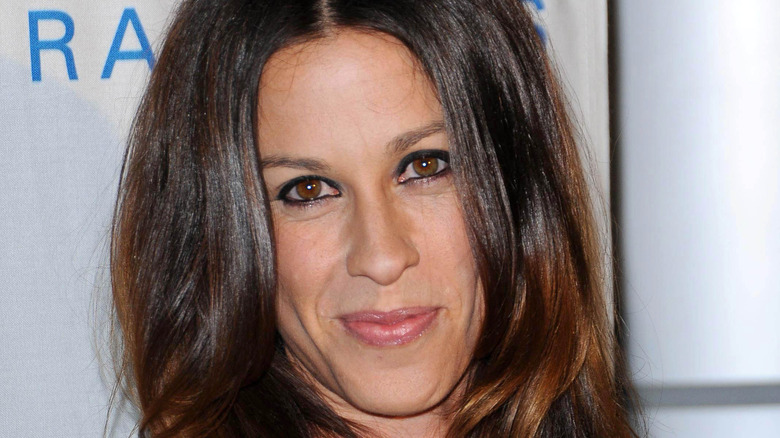  Alanis Morissette in 2009