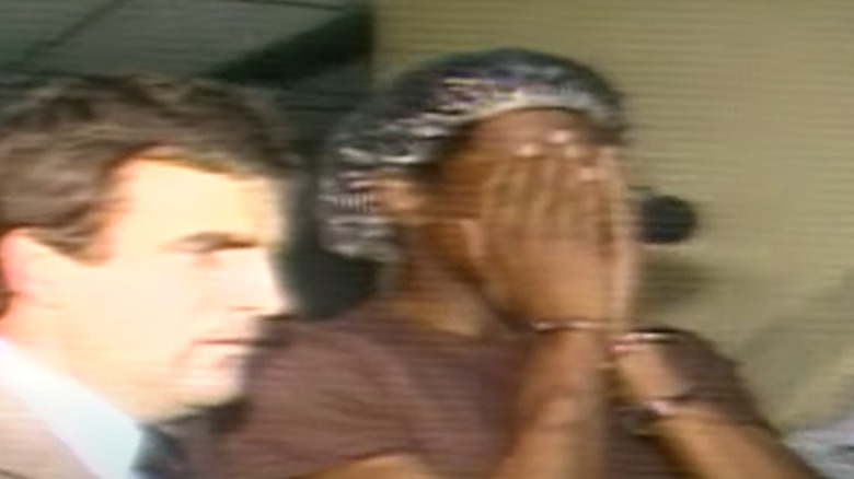 James Briley back in custody