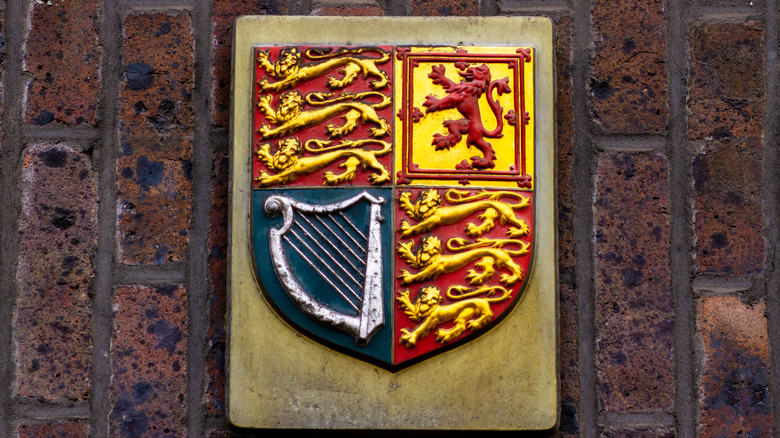 shield coat of arms