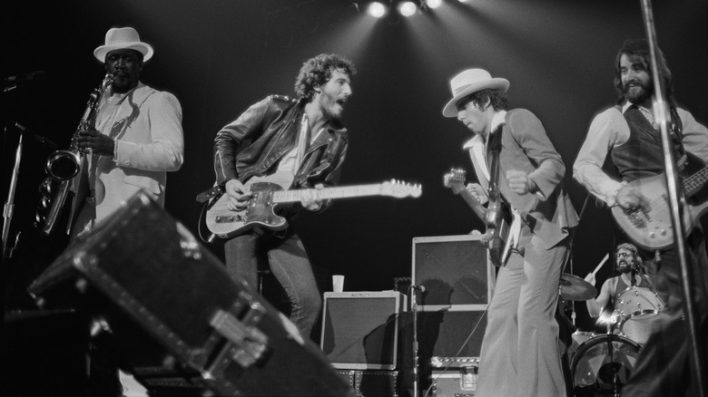 Bruce Springsteen and the E Street Band 1975
