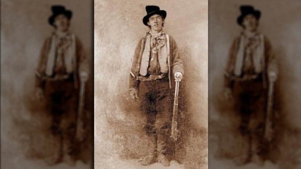 BIlly the Kid