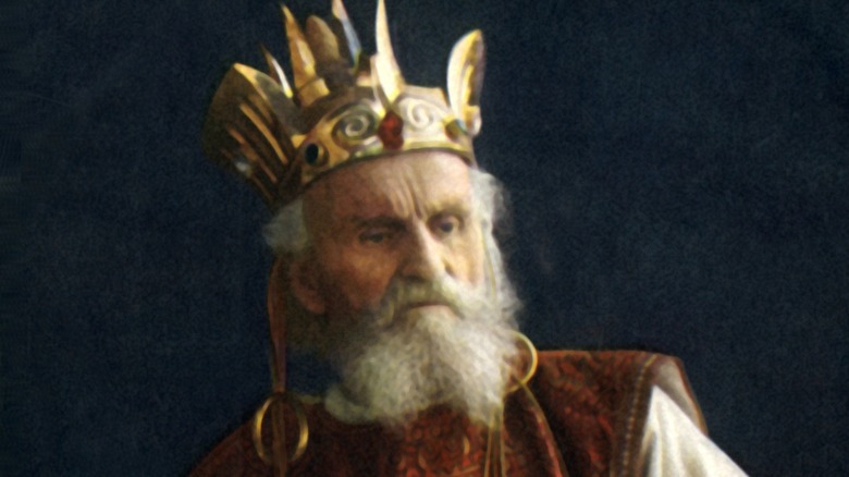 a depiction of King Herod