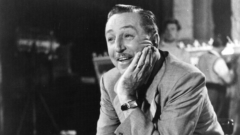 Walt Disney 