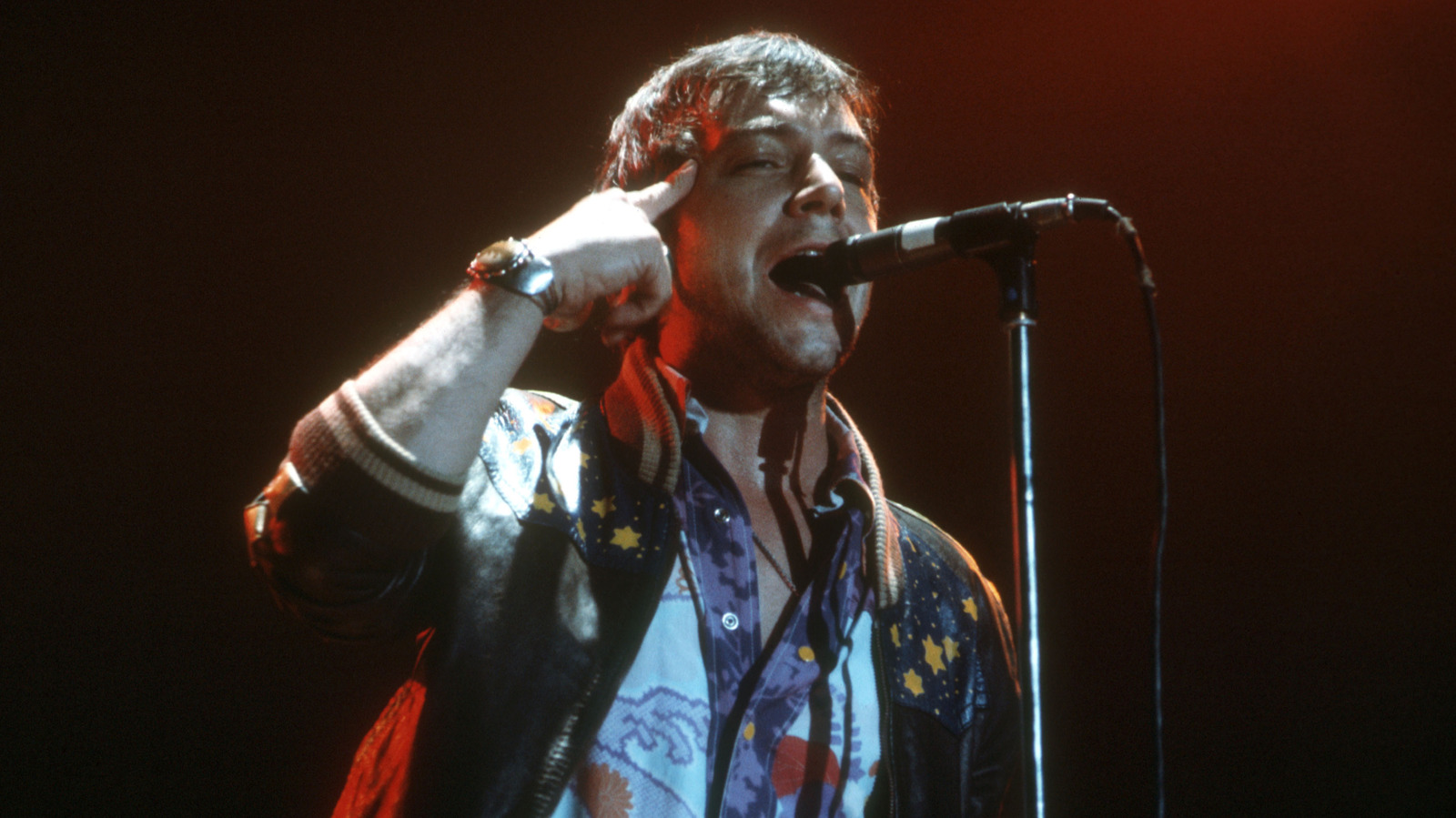 The Career Of Animals Frontman Eric Burdon Is As Old School Rock 'N' Roll As It Gets