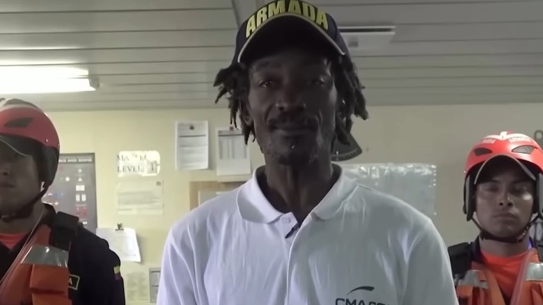elvis francois in interview