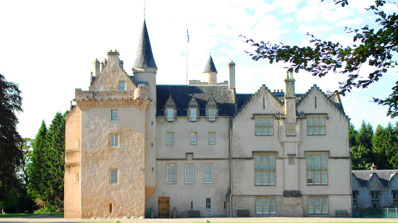 Brodie Castle 