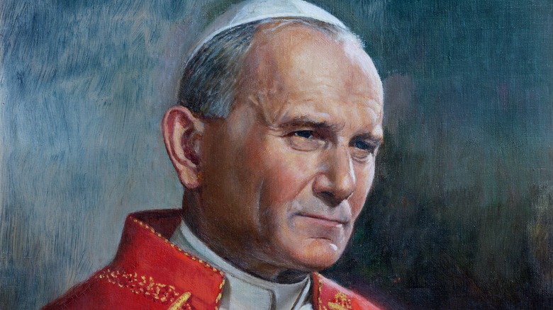 pope john paul ii