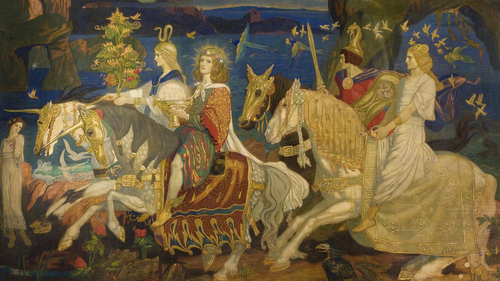 Cu Chulainn – Mythopedia