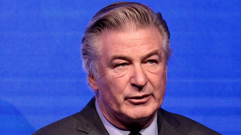 Actor Alec Baldwin