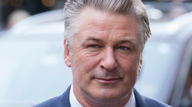 Alec Baldwin with neutral expression