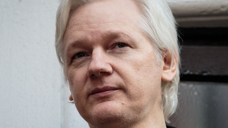 Julian Assange