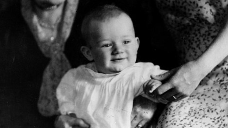 Charles Lindbergh Jr.